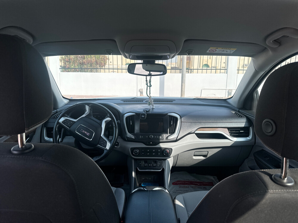 GMC TERRAIN SLE - 5