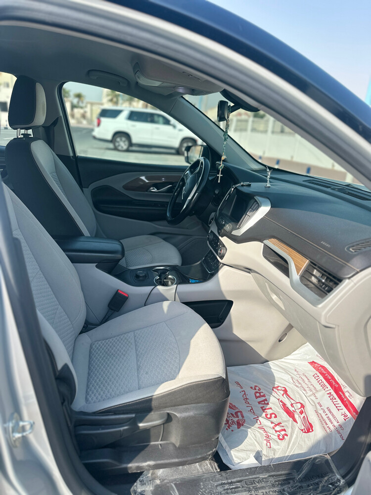 GMC TERRAIN SLE - 7