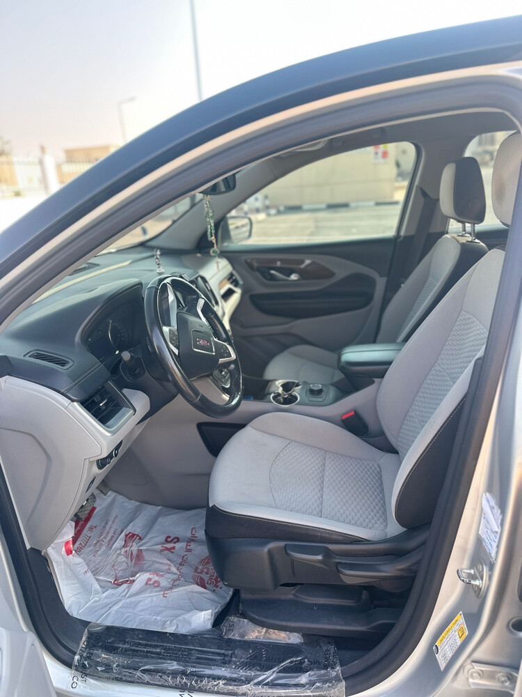 GMC TERRAIN SLE - 11