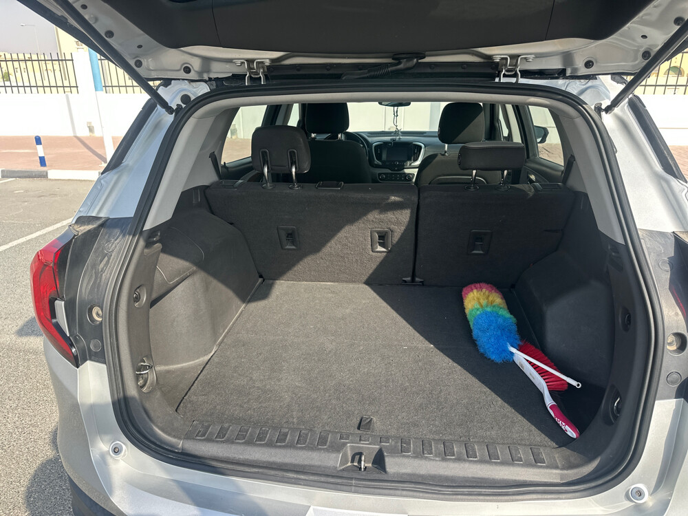 GMC TERRAIN SLE - 8
