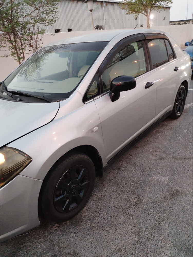Nissan Tida 2006 - 3