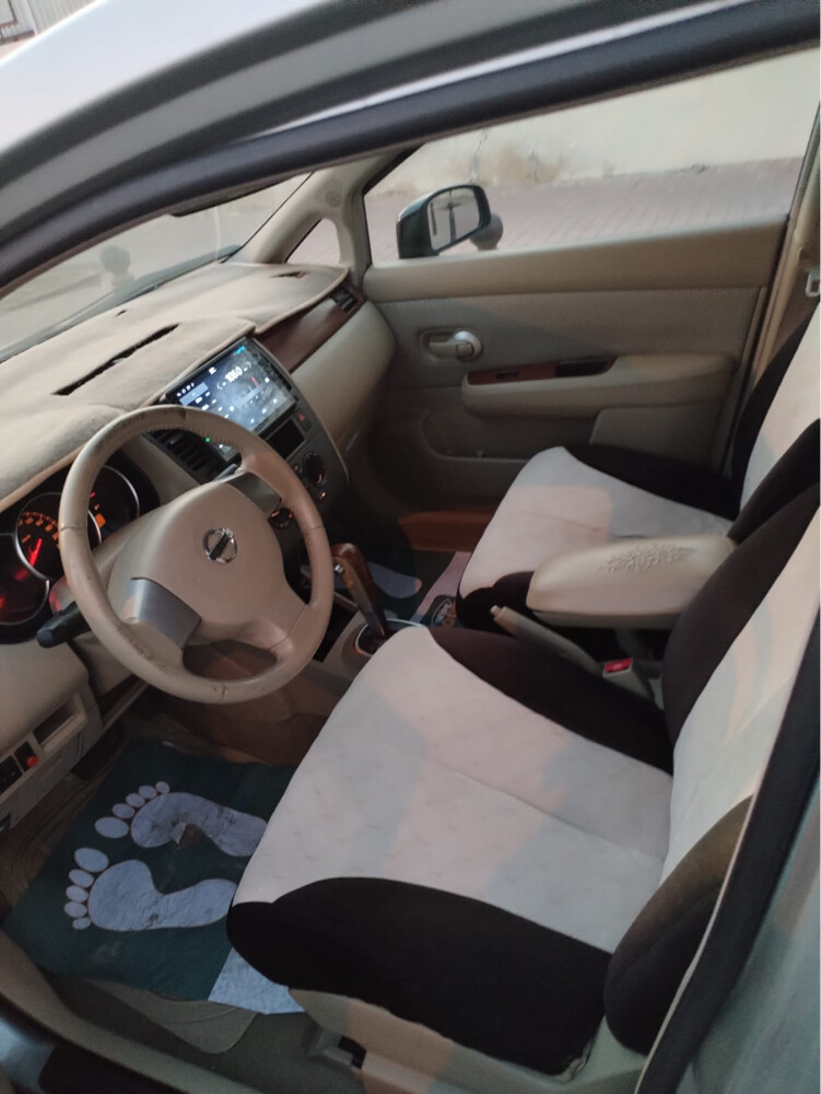 Nissan Tida 2006 - 5