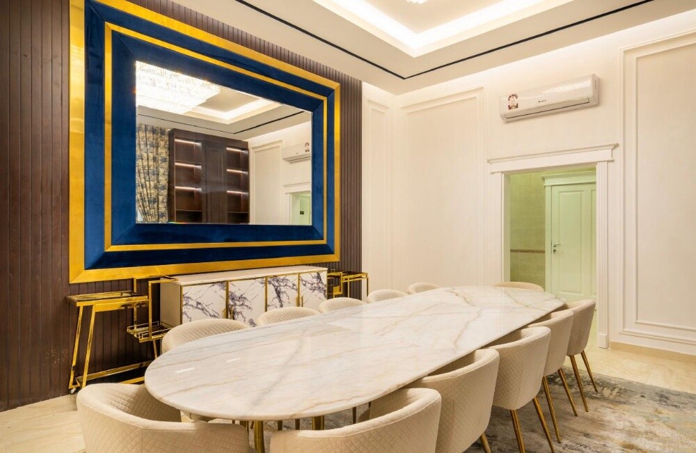 Luxury villa for sale in Muaither S - 21
