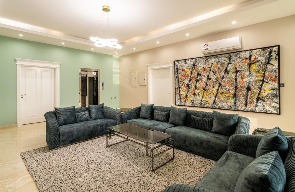 Luxury villa for sale in Muaither S - 23