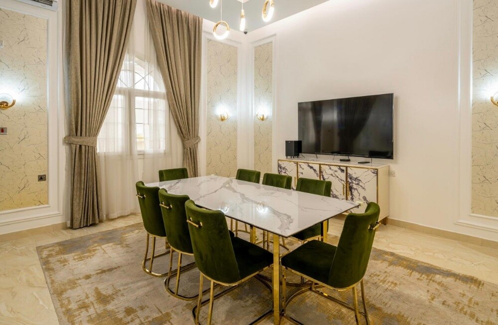Luxury villa for sale in Muaither S - 12