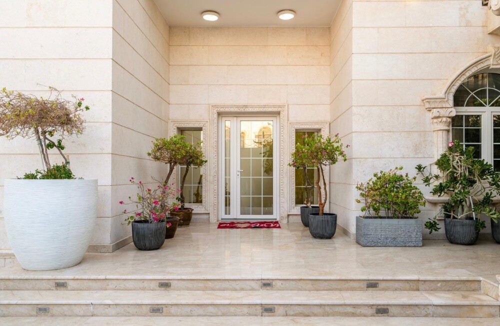 Luxury villa for sale in Muaither S - 4