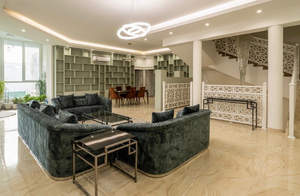Luxury villa for sale in Muaither S - 26