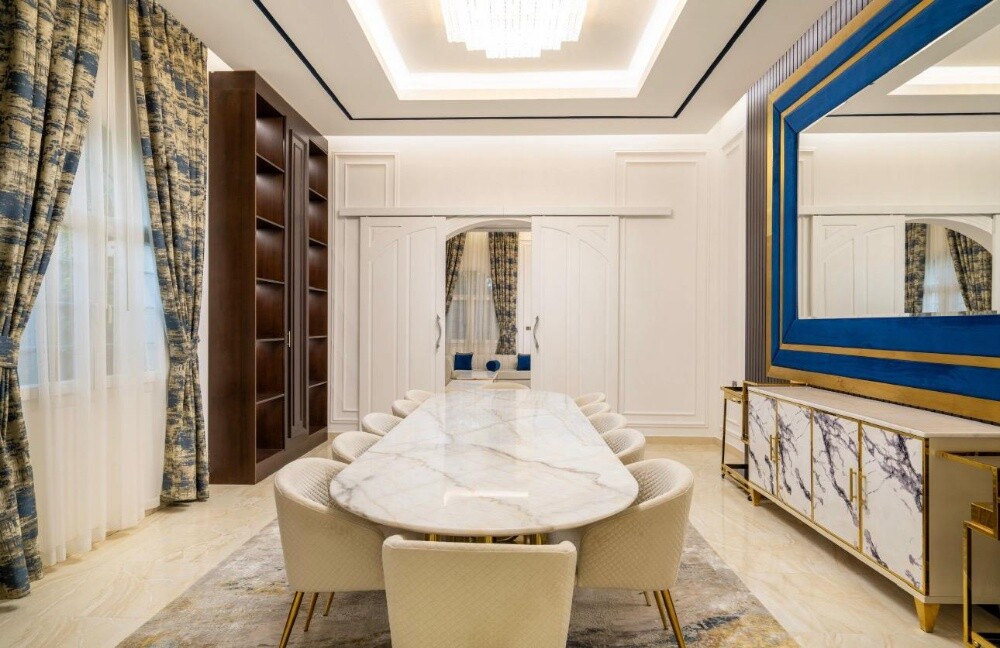 Luxury villa for sale in Muaither S - 15