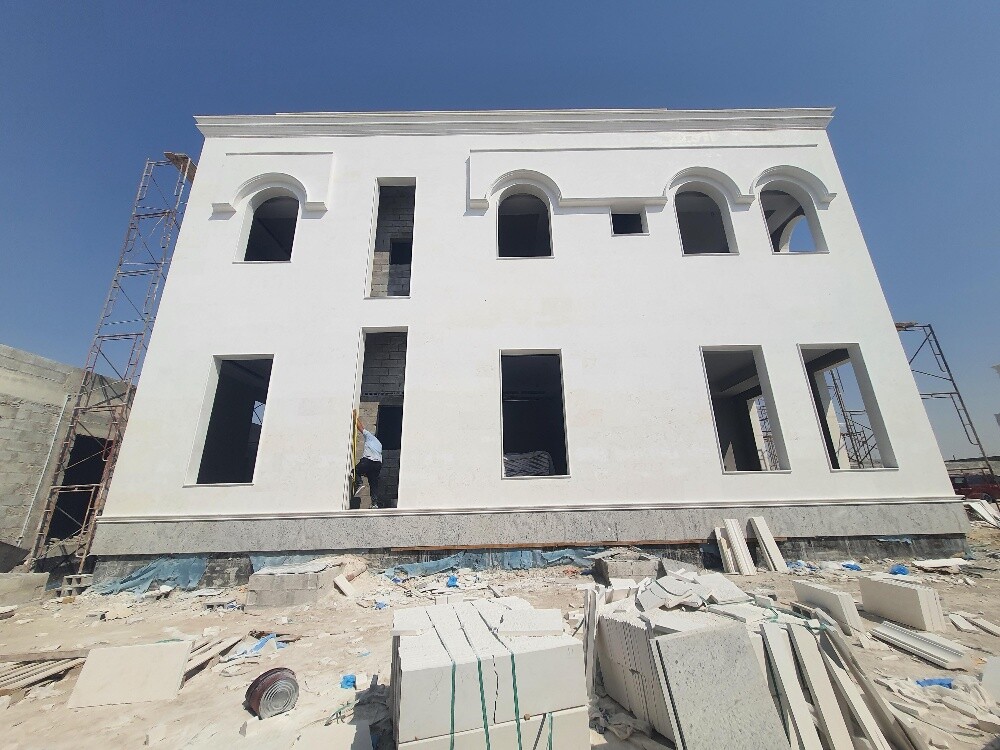 سنفرة حجر وتجديد حجر - 4