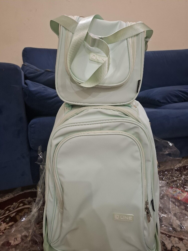 SCHOOL BAG - 1