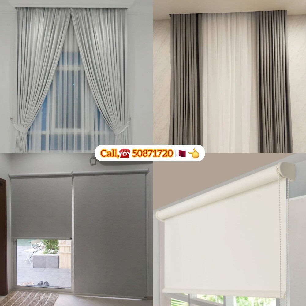 New Curtains - 2