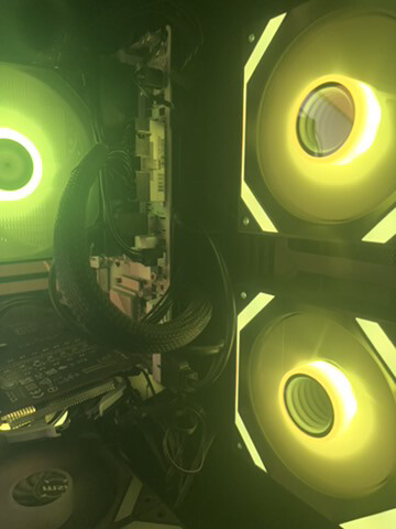 PREBUILT HIGH END GAMING PC - 1