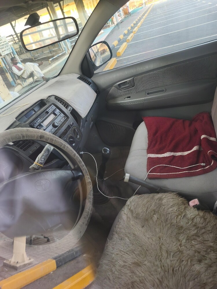 السيارة بحالة ممتازة جدا - 3