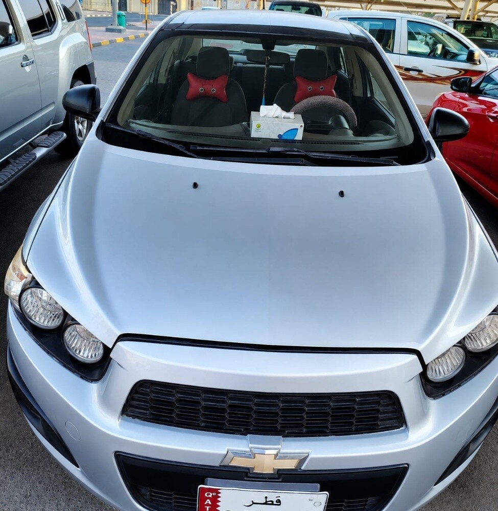 Chevrolet sonic 2013 - 3