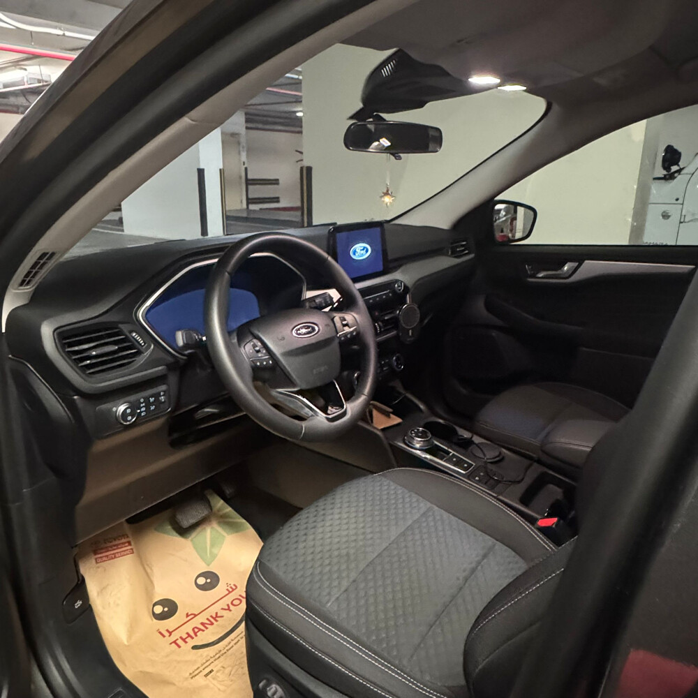Ford escape  - 2