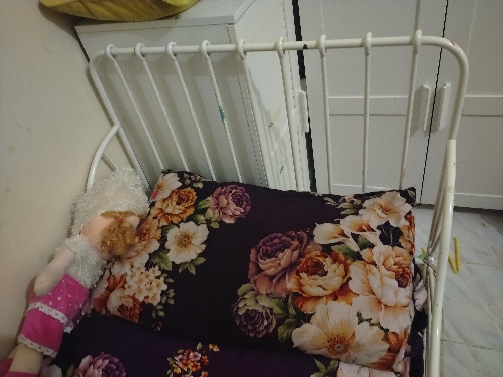 IKEA crib for sale - 3