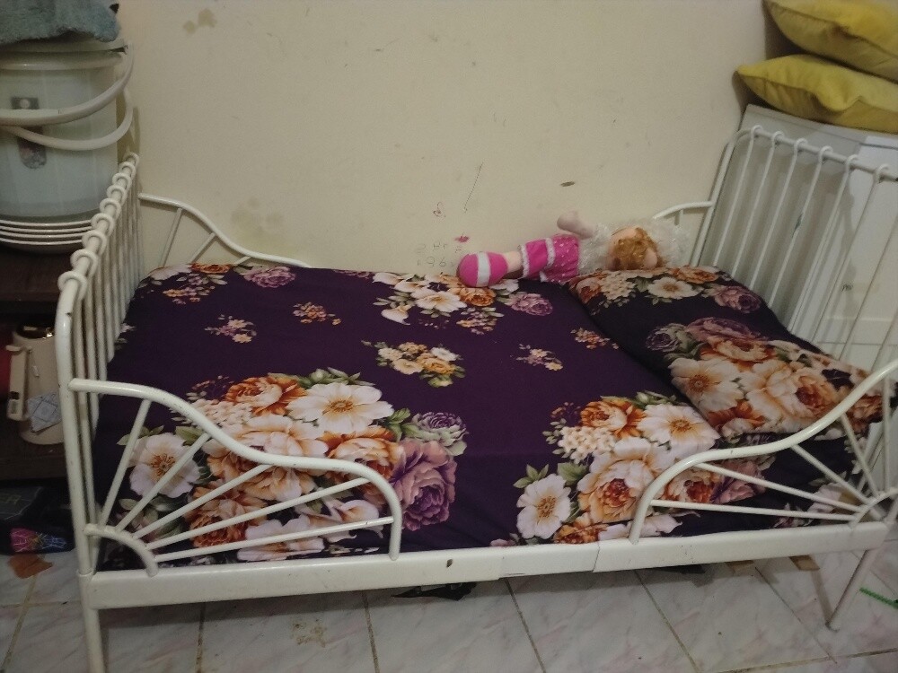 IKEA crib for sale - 1