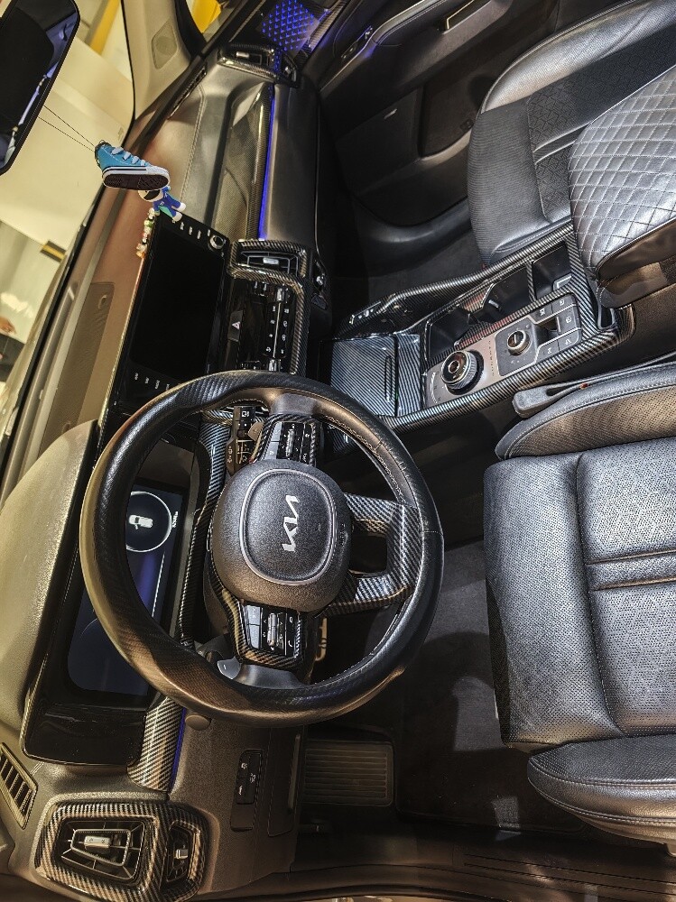 Kia Sorento 3.5 - V6 top option - 3