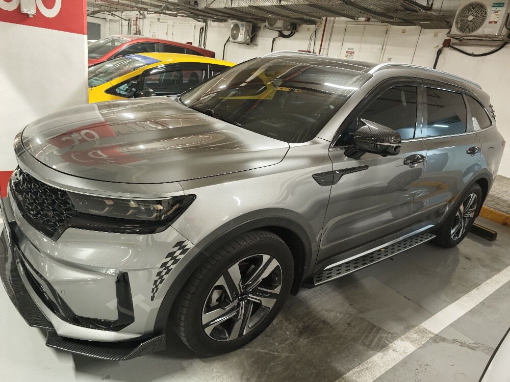 Kia Sorento 3.5 - V6 top option - 2