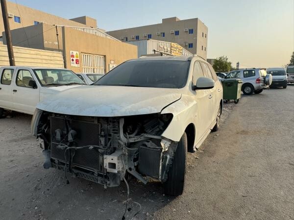 NISSAN PATHFINDER 2016 - 4
