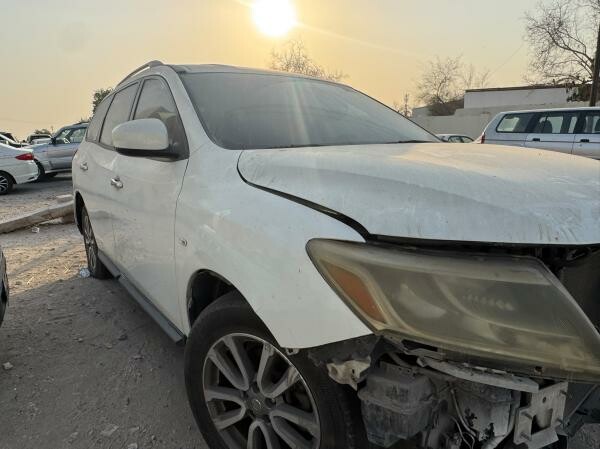 NISSAN PATHFINDER 2016 - 5