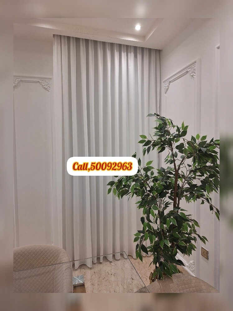 ستائر جديدة للمنزل - 2