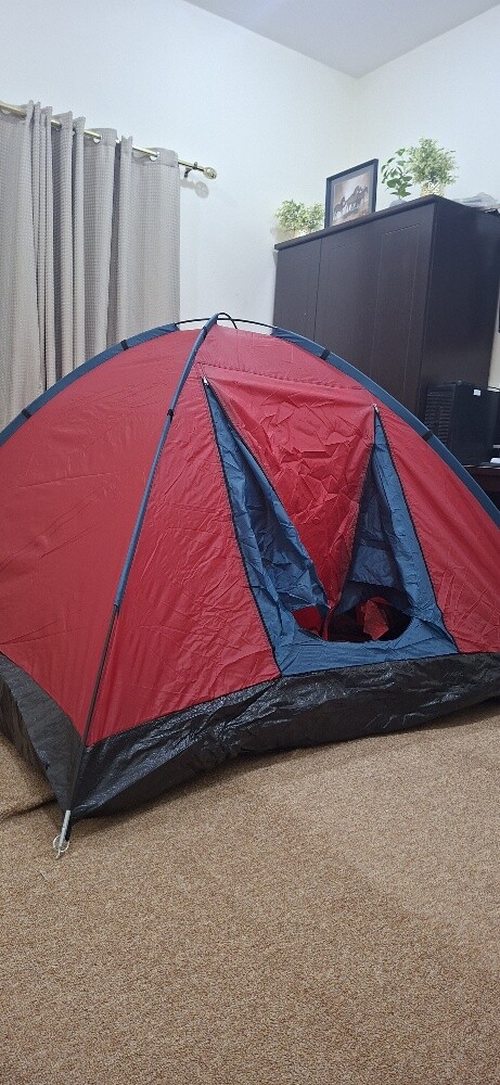 Camping tent for sale - 1