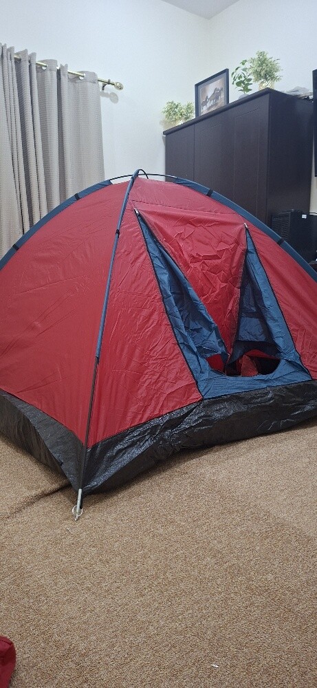 Camping tent for sale - 2