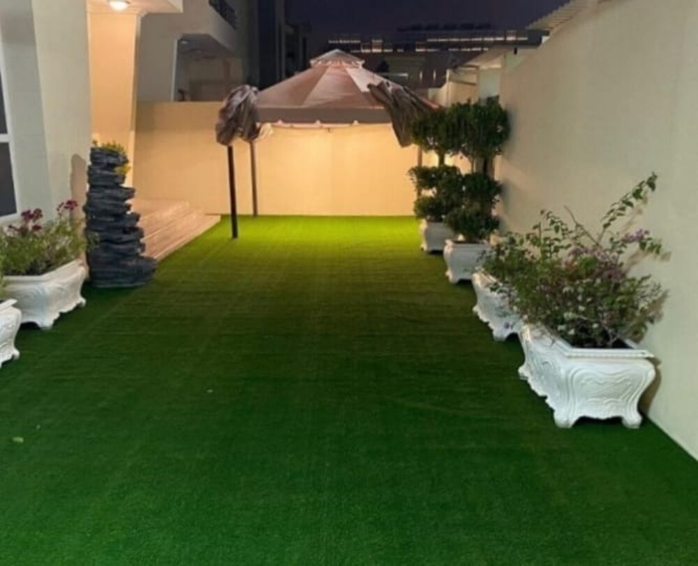 سجادة عشب صناعي - 4