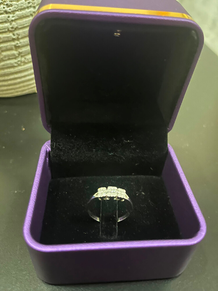 Diamond ring - 2