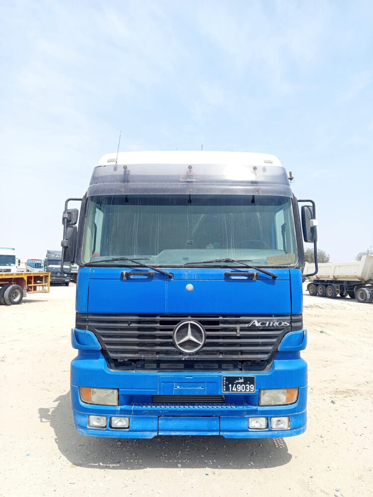 تريلا 2008 و راس 2000 - 3