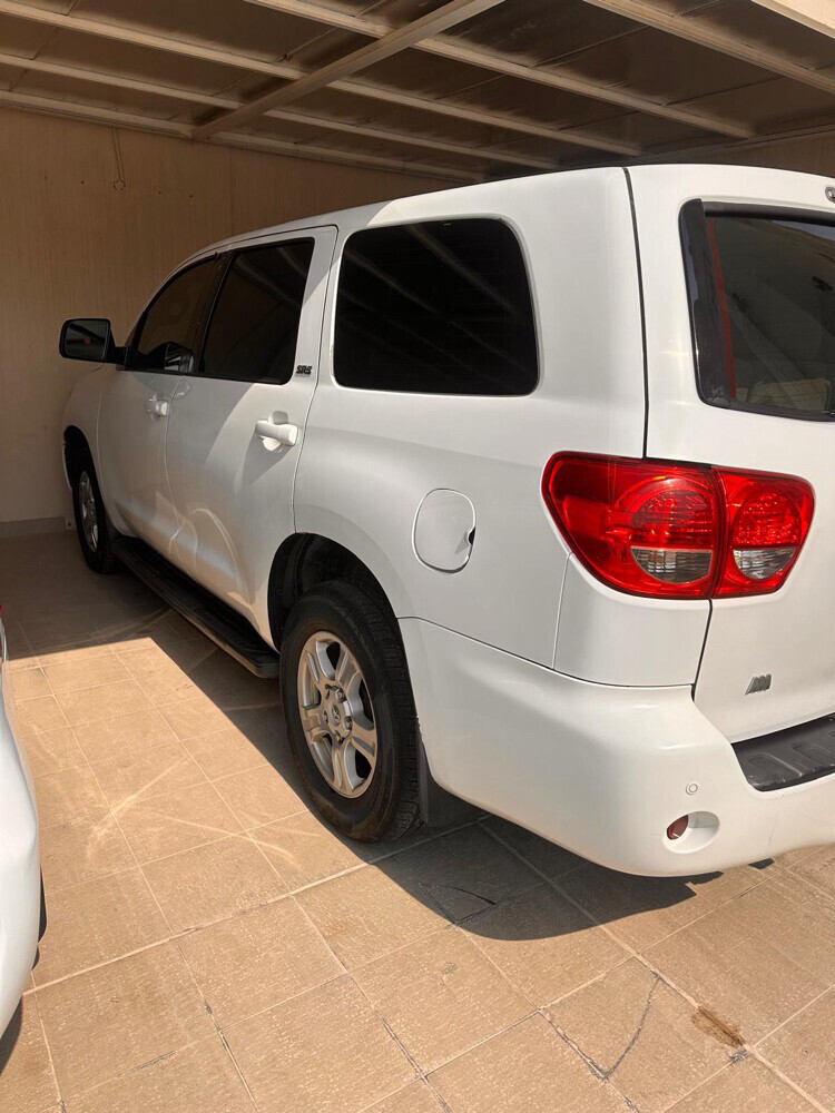 سكويا نضيف صبغ وكاله موتر بيت - 1