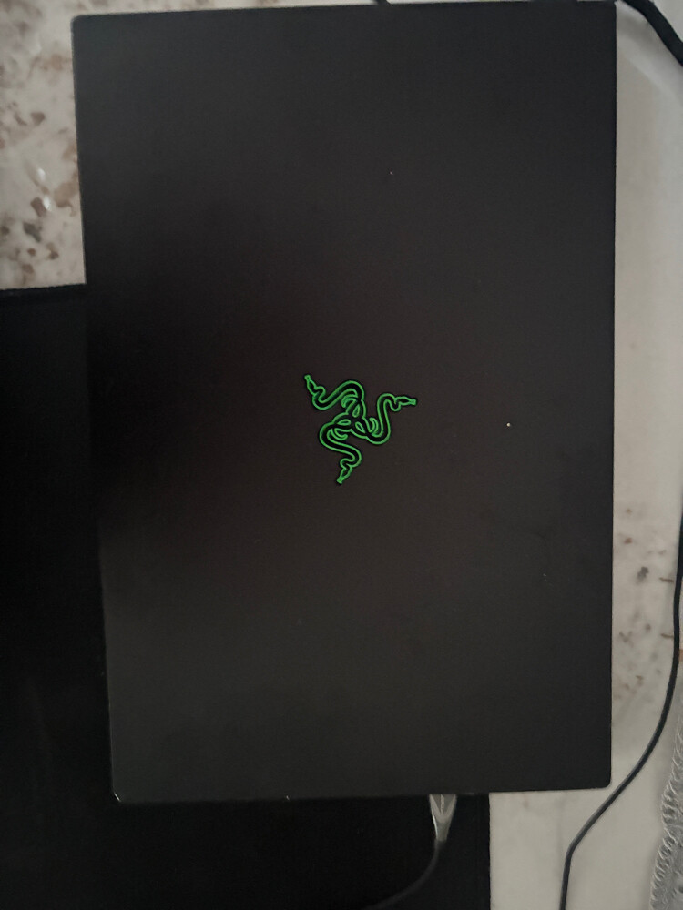 razer blade 15 RTX-3060 - 1