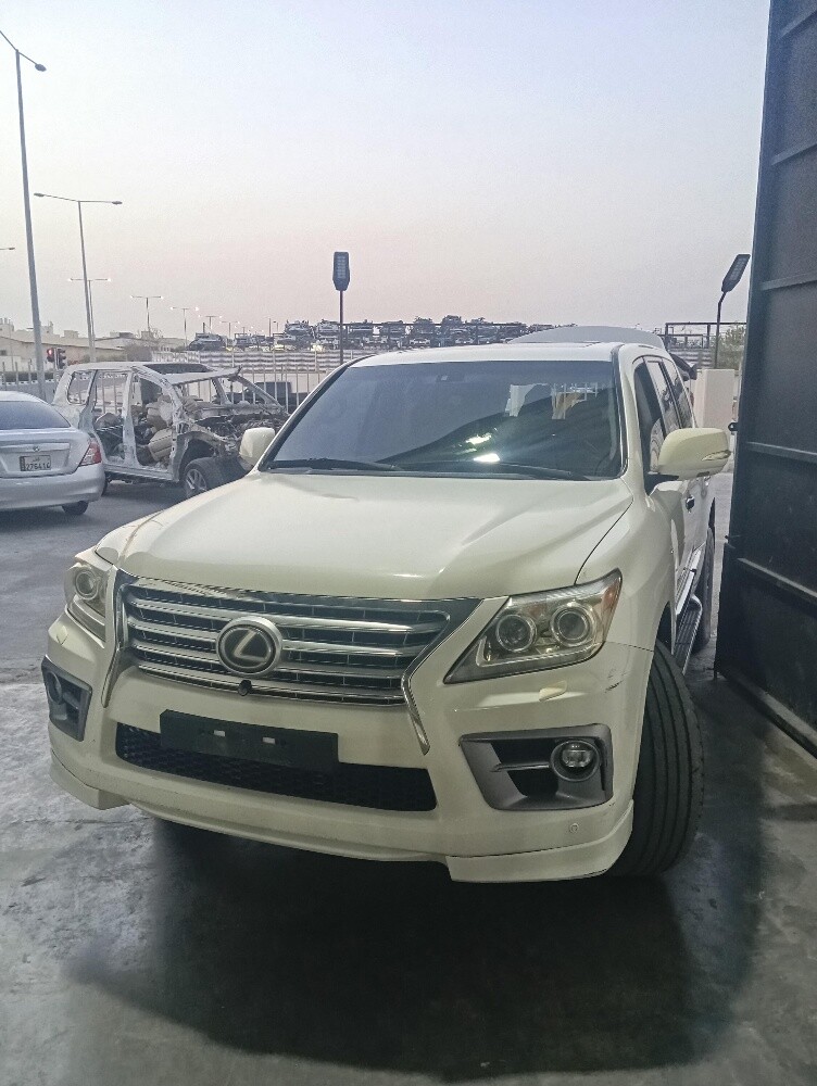 lexus 2009 - 1