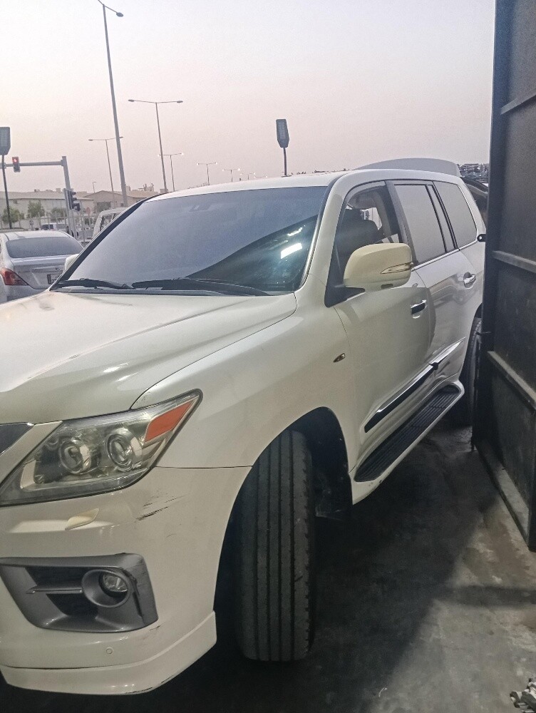 lexus 2009 - 3