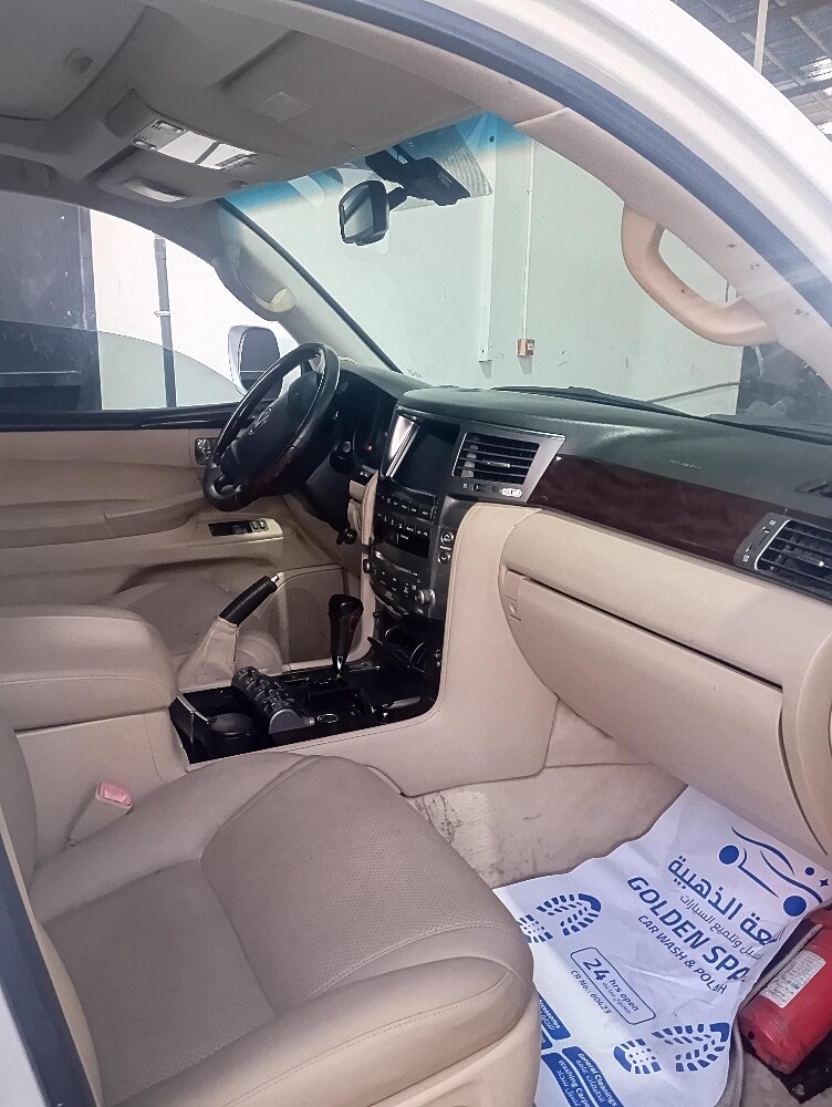 lexus 2009 - 4