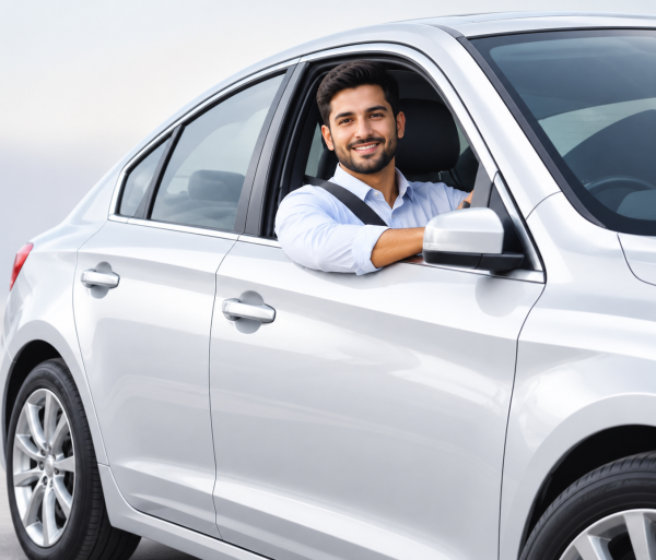 Job Offer- Car Driver - 1