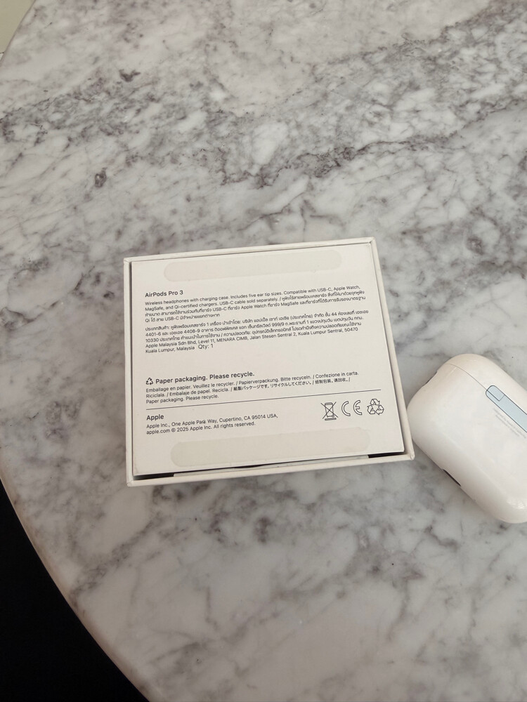 AirPods Pro 3 - 4