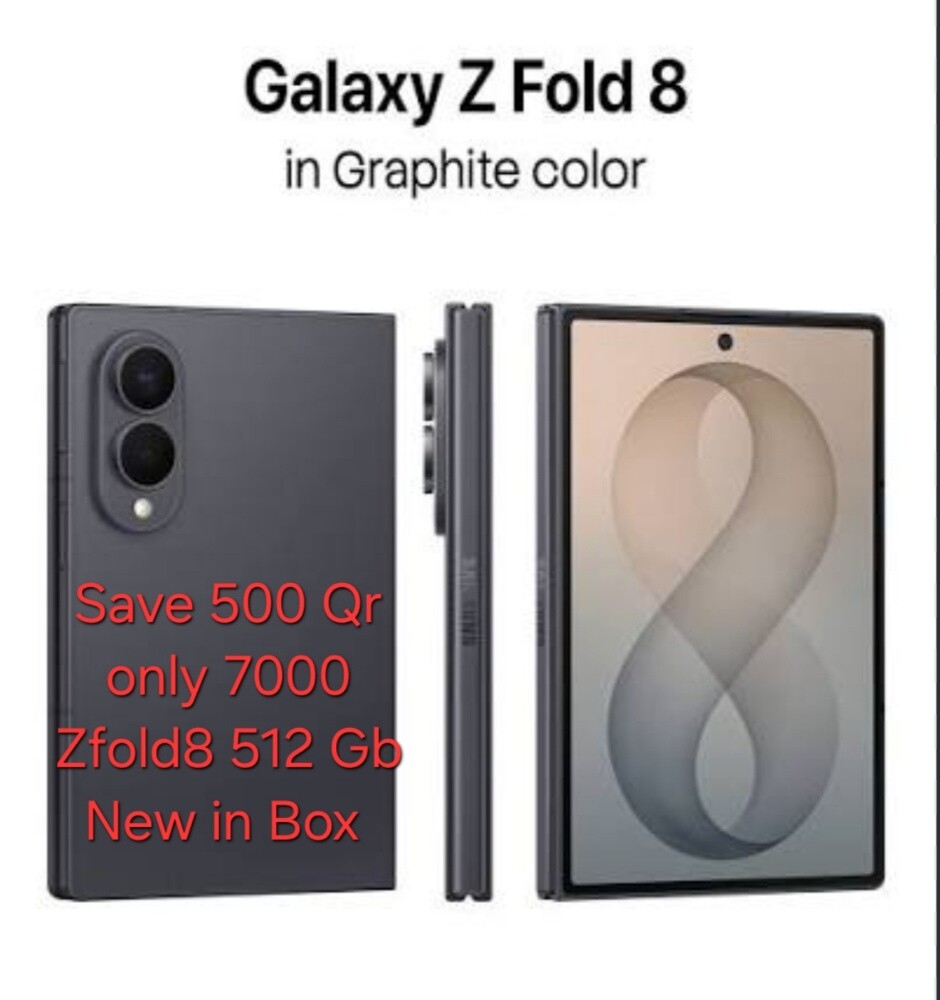 Z fold8 512 Gb - 1
