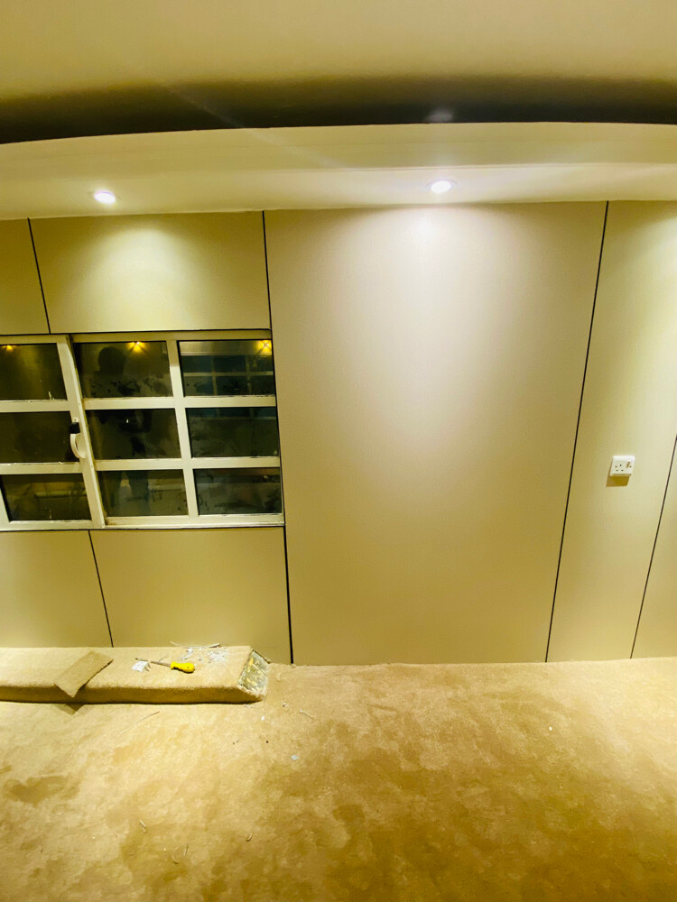 Wall Panel. Chipboard - 6