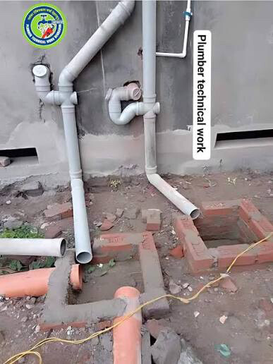 PLUMBING ALL MAINTENANCE SERVICE  - 5