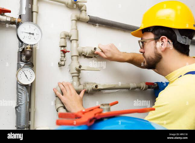 PLUMBING ALL MAINTENANCE SERVICE  - 8