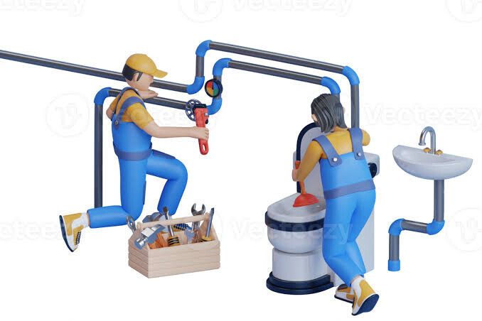 PLUMBING ALL MAINTENANCE SERVICE  - 12