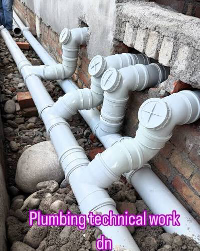 PLUMBING ALL MAINTENANCE SERVICE  - 7
