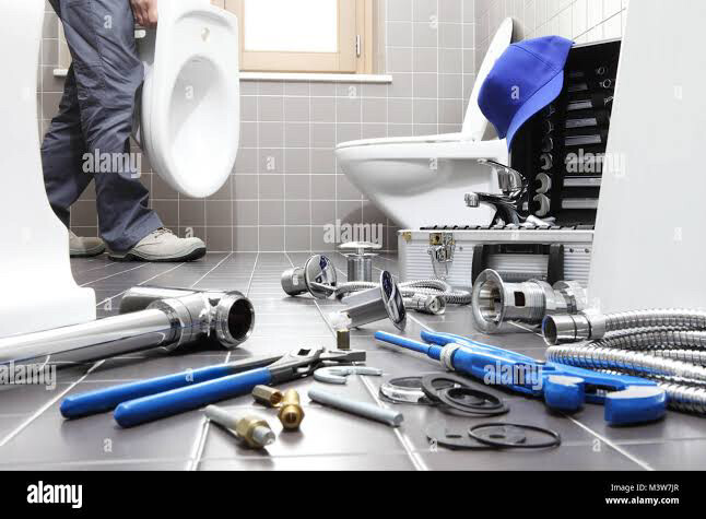 PLUMBING ALL MAINTENANCE SERVICE  - 16