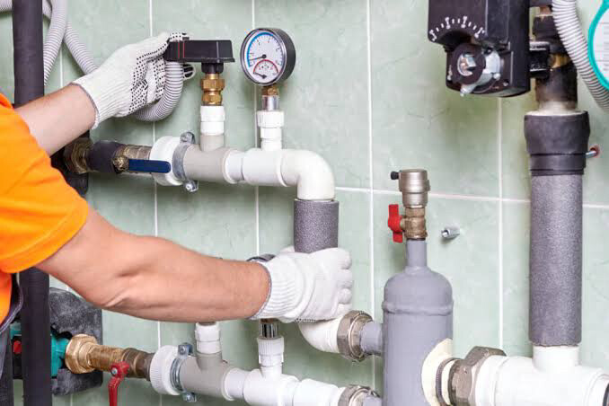 PLUMBING ALL MAINTENANCE SERVICE  - 20