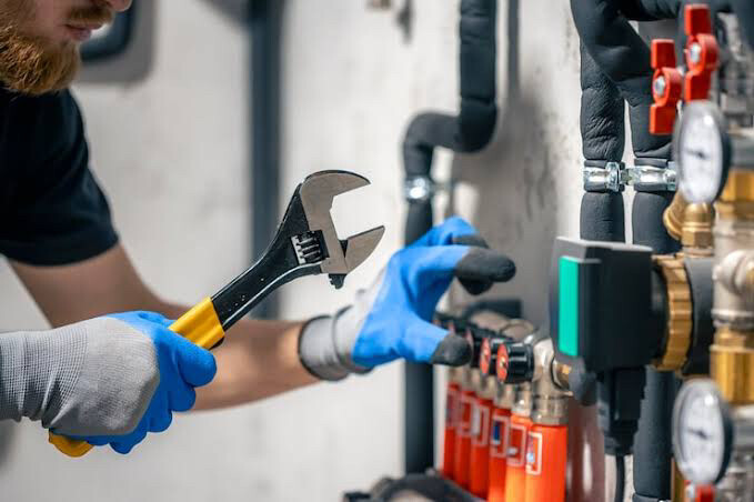 PLUMBING ALL MAINTENANCE SERVICE  - 24