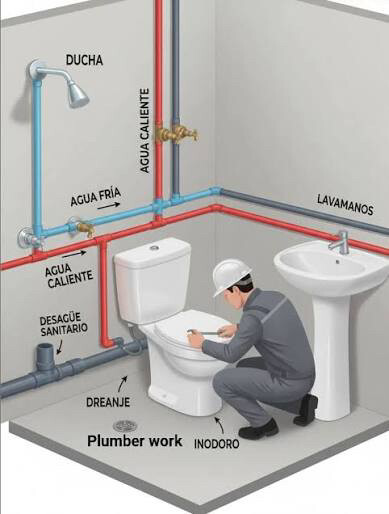 PLUMBING ALL MAINTENANCE SERVICE  - 1