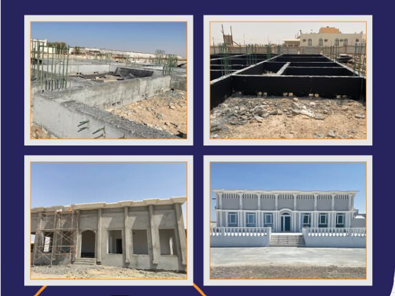 Site & Construction Manager Exp2006 - 2