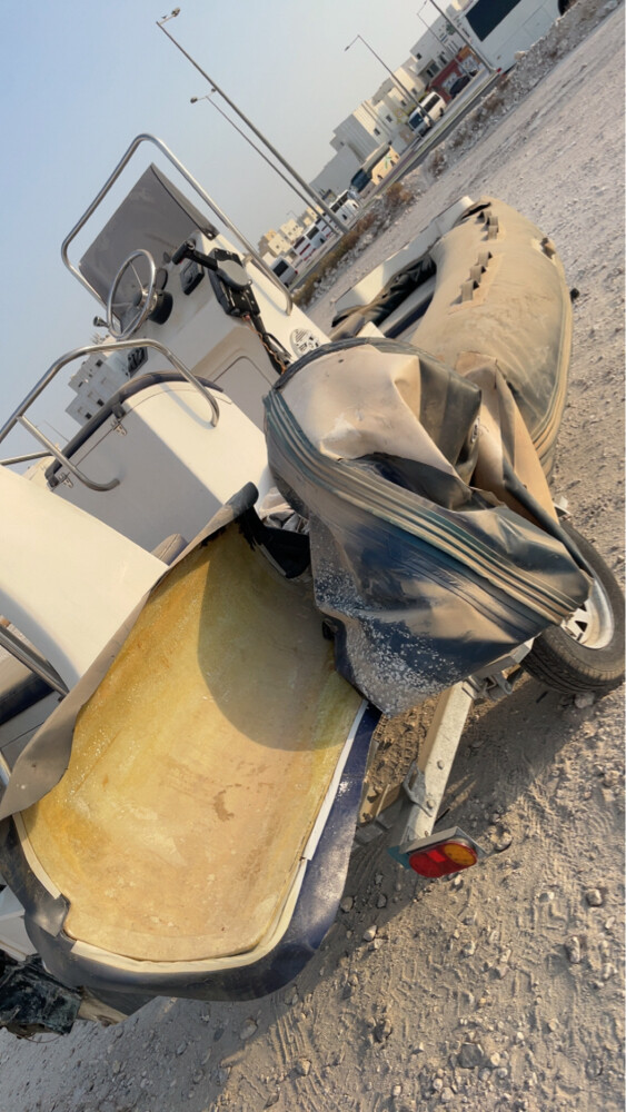 للبيع طراد - 2